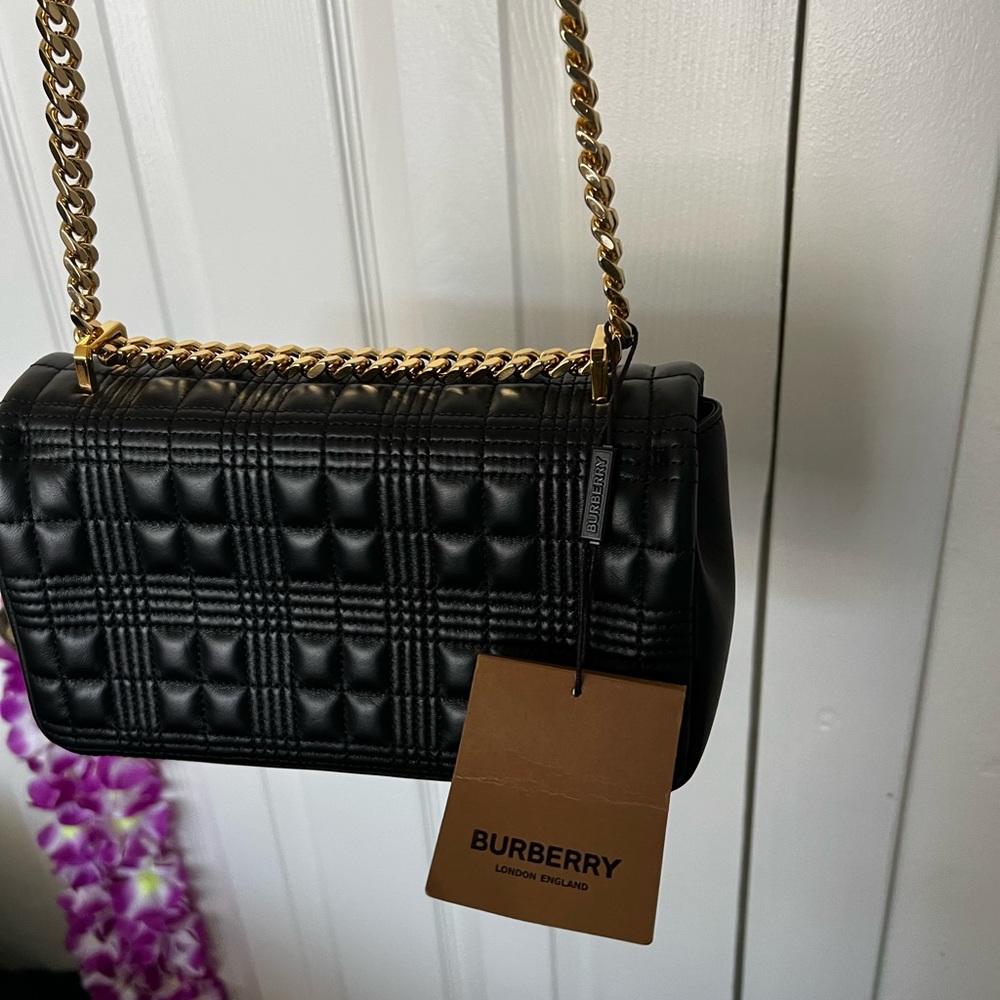 Rare Burberry Crossbody - Picture 6 of 7